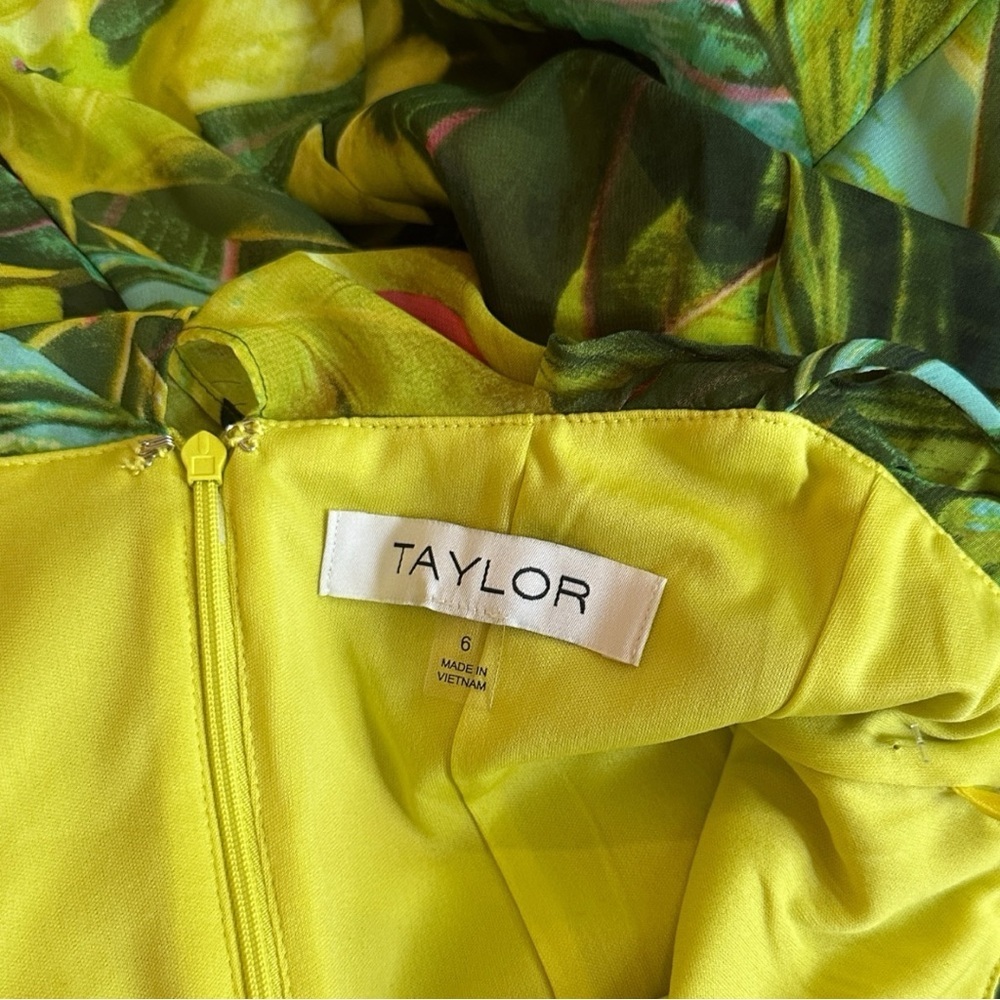 Taylor Maxi Dress Women's MSRP 138.00 Size 6 New - Picture 9 of 11